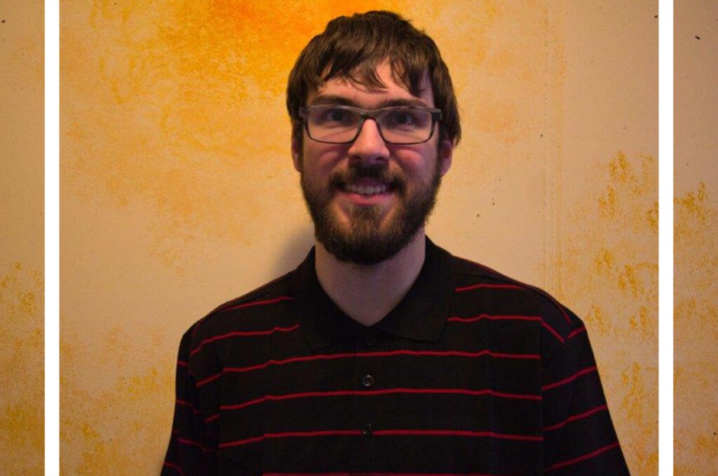 Mitarbeiter-Portrait von Joel Kummer