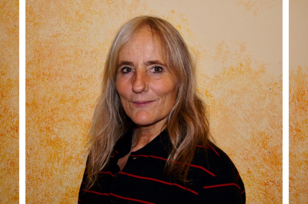 Mitarbeiter-Portrait von Sonja Kaufmann